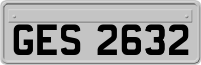 GES2632