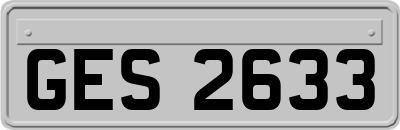 GES2633