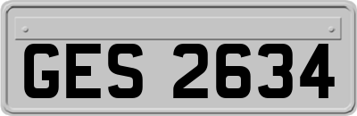 GES2634