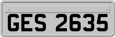 GES2635