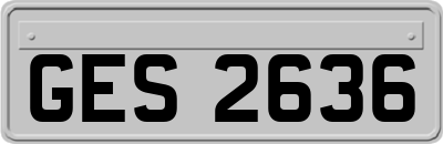 GES2636
