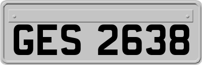 GES2638
