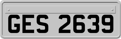 GES2639