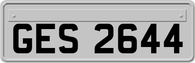 GES2644