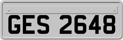 GES2648