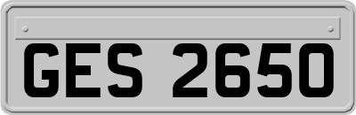GES2650