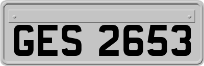 GES2653