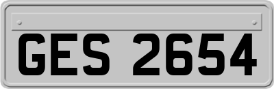 GES2654