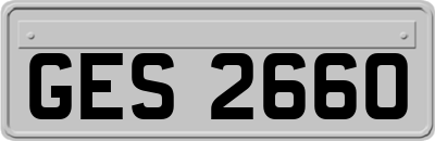 GES2660