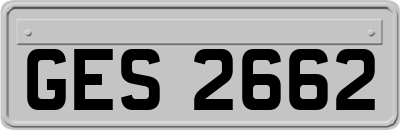 GES2662