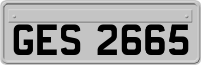GES2665