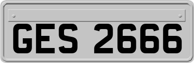 GES2666