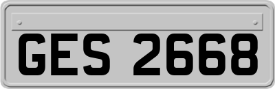 GES2668