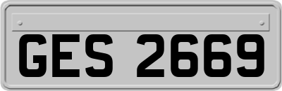 GES2669