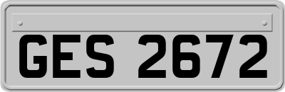 GES2672