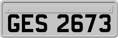 GES2673