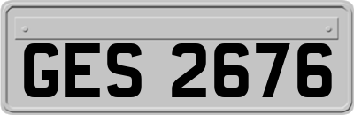 GES2676