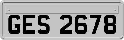 GES2678