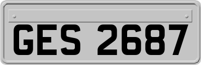 GES2687