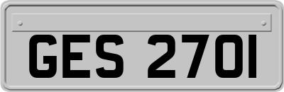 GES2701