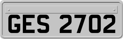 GES2702