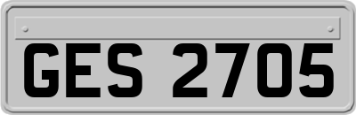 GES2705