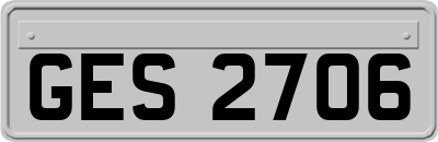 GES2706