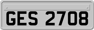 GES2708