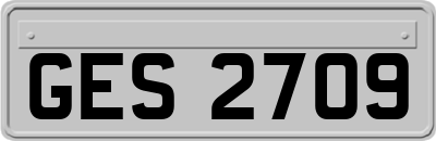 GES2709