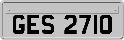 GES2710