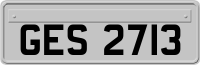 GES2713