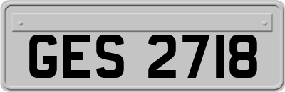 GES2718
