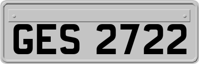 GES2722