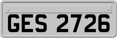 GES2726