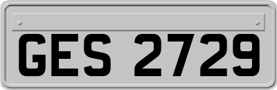 GES2729