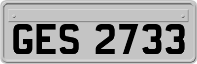 GES2733