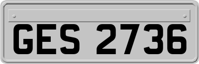 GES2736
