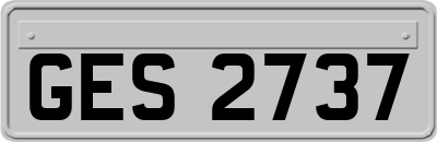 GES2737