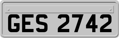 GES2742