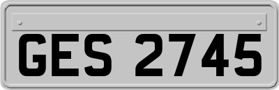 GES2745