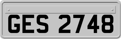 GES2748