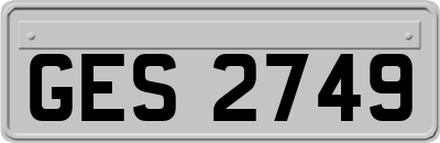 GES2749