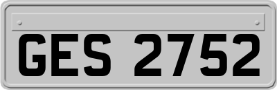 GES2752