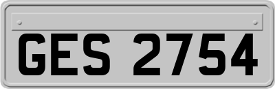 GES2754