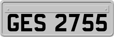 GES2755