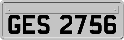 GES2756