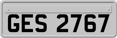 GES2767
