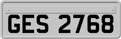 GES2768