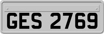 GES2769