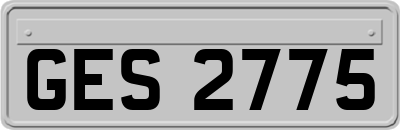 GES2775